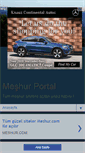 Mobile Screenshot of meshur.com